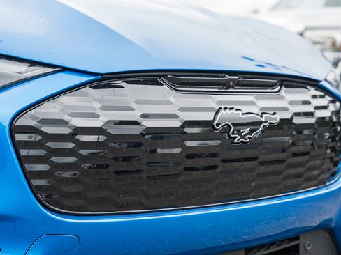 New 2025 Ford Mustang Mach-E GT image 12