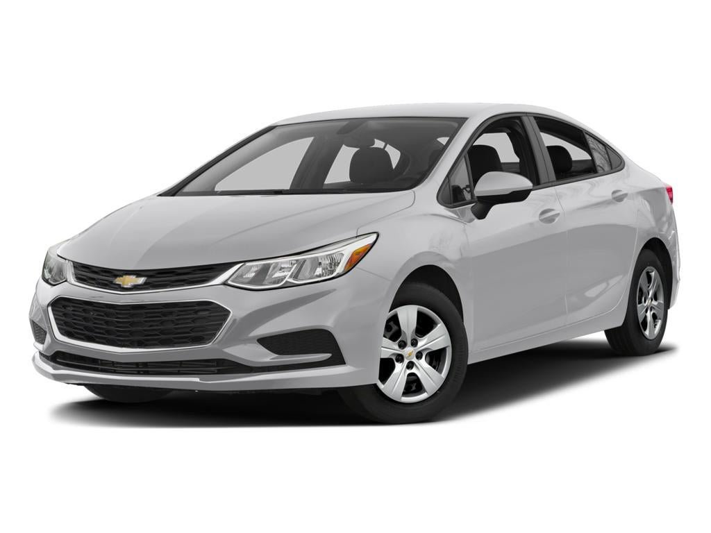 Used 2017 Chevrolet Cruze LS FWD image 45