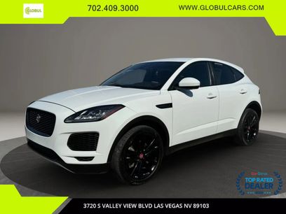 Used 2019 Jaguar E-PACE S