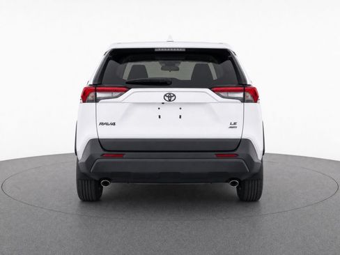 Used 2023 Toyota RAV4 LE AWD/4WD image 7