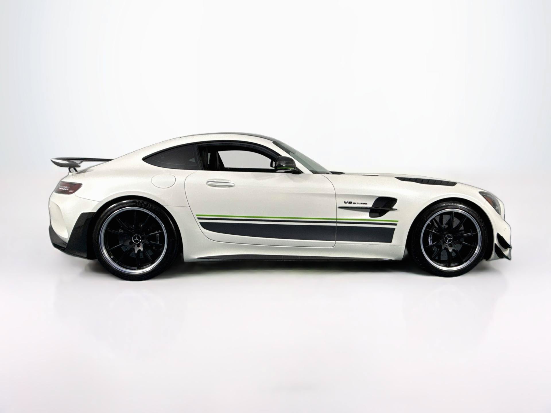 Used 2020 Mercedes-Benz AMG GT R image 4