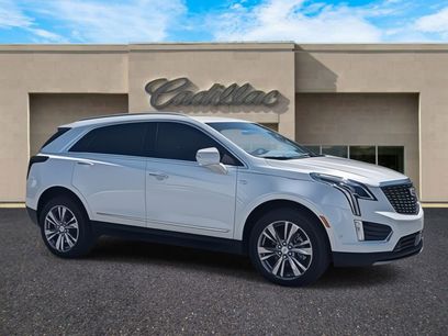 New 2025 Cadillac XT5 Premium Luxury w/ Technology Package