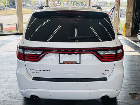 Used 2022 Dodge Durango GT RWD image 8