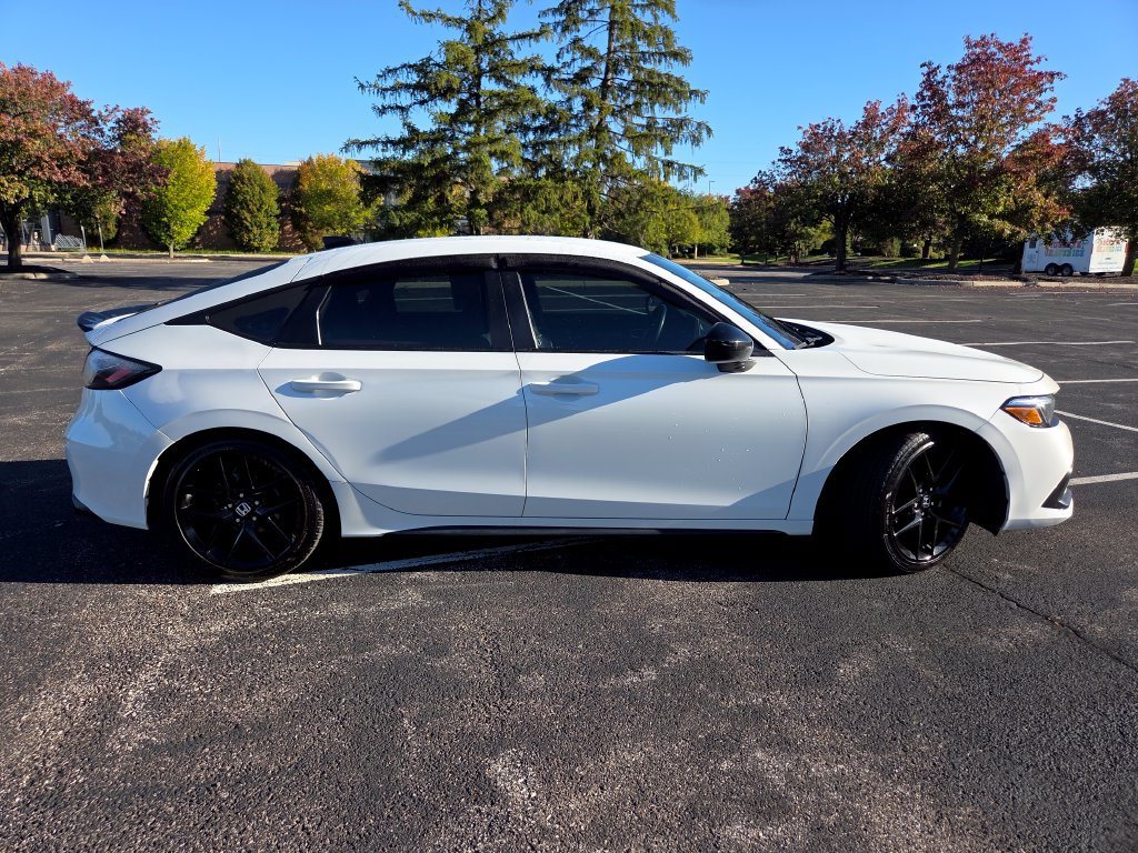 Certified 2024 Honda Civic Sport image 25