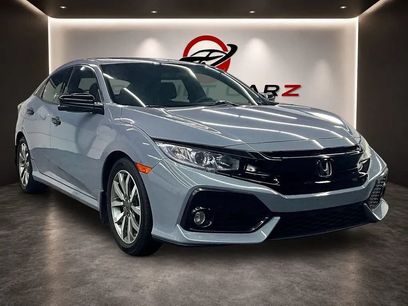 Used 2018 Honda Civic EX