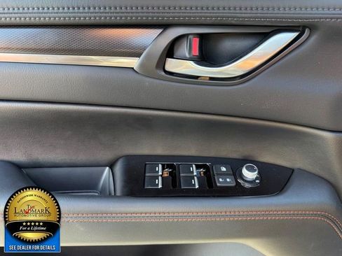 Used 2025 MAZDA CX-5 Carbon Edition image 8