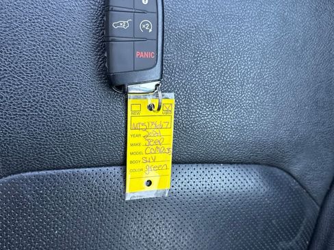 Used 2021 Jeep Compass Limited w/ Elite Exterior Group AWD/4WD image 21