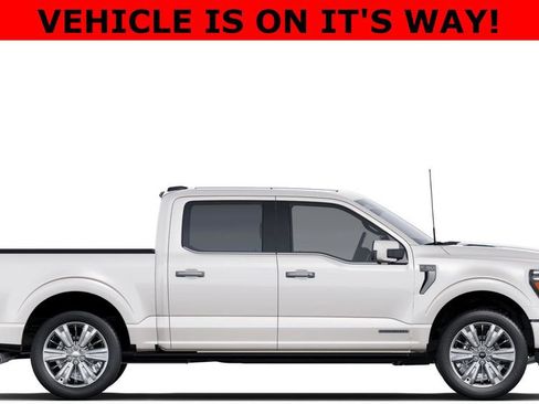 New 2025 Ford F150 Platinum w/ Equipment Group 703A Plus image 40