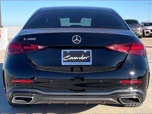 Used 2024 Mercedes-Benz C 300 Sedan image 4