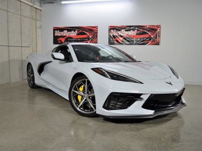 Used 2024 Chevrolet Corvette Stingray Premium Cpe w/ 3LT