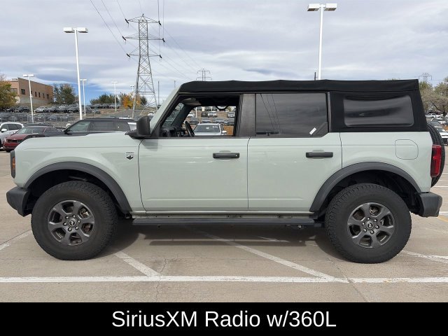 Used 2021 Ford Bronco Big Bend AWD/4WD image 2