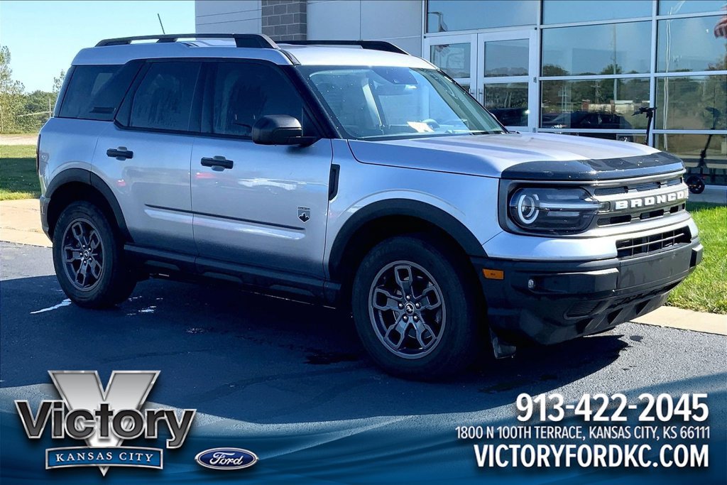 Used 2022 Ford Bronco Sport Big Bend w/ Convenience Package AWD/4WD image 1