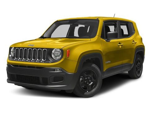Used 2016 Jeep Renegade Sport w/ Power & Air Group FWD image 1
