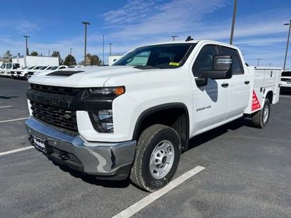 New 2023 Chevrolet Silverado 2500 W/T w/ WT Convenience Package
