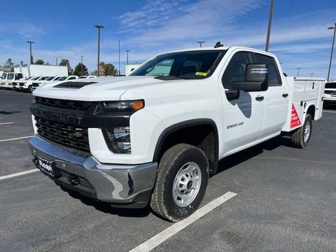 New 2023 Chevrolet Silverado 2500 W/T w/ WT Convenience Package image 1