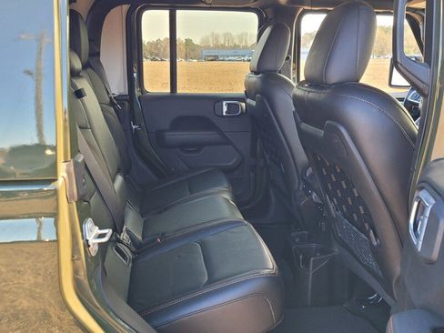 Used 2023 Jeep Gladiator Mojave w/ LED Lighting Group image 13
