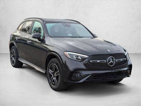 New 2026 Mercedes-Benz GLC 300 GLC 300 image 5