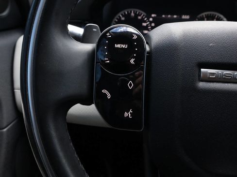 Used 2020 Land Rover Discovery Sport S R-Dynamic image 15