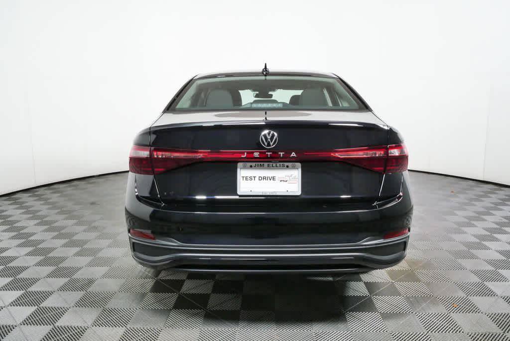 Certified 2026 Volkswagen Jetta S FWD image 24