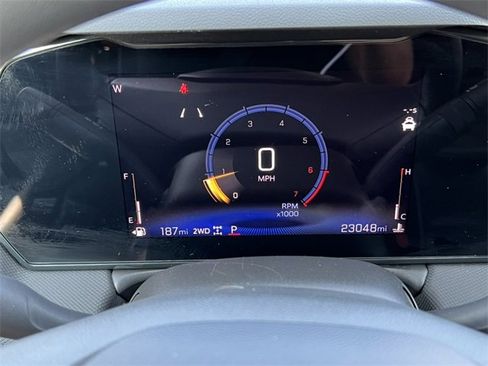 Used 2025 Chevrolet TrailBlazer LT image 17