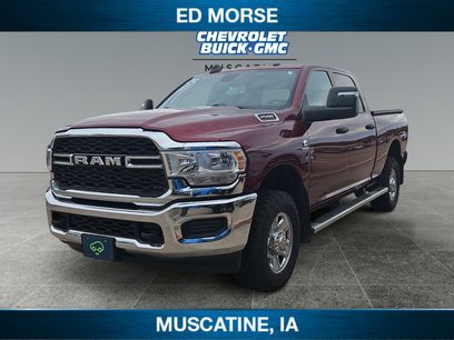 Used 2024 RAM 2500 Tradesman w/ Chrome Appearance Group
