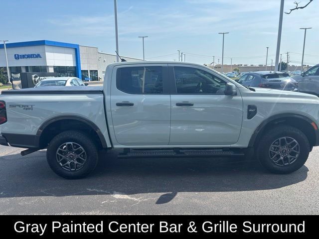 Used 2024 Ford Ranger XLT w/ Equipment Group 301A High AWD/4WD image 5