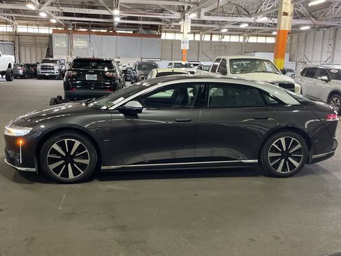 Used 2022 Lucid Air Grand Touring AWD/4WD image 4