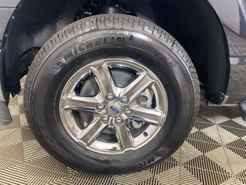 Used 2025 Ford F150 XLT w/ Equipment Group 302A MID image 9