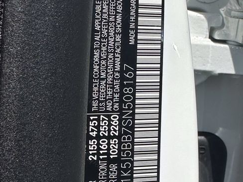 Certified 2025 Mercedes-Benz CLA 35 AMG 4MATIC image 35