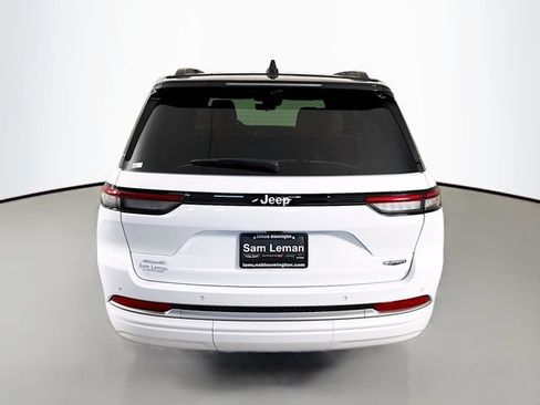 New 2026 Jeep Grand Cherokee Summit AWD/4WD image 6