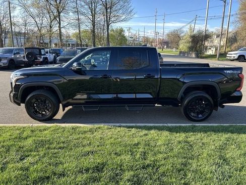 Used 2024 Toyota Tundra Limited w/ TRD Off-Road Package AWD/4WD image 5