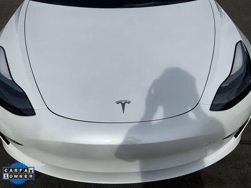 Used 2023 Tesla Model 3 Long Range image 89
