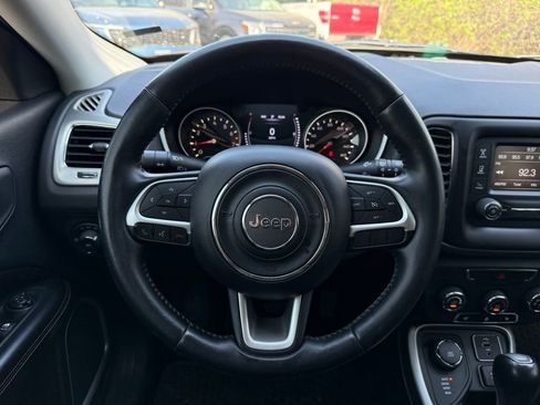 Used 2018 Jeep Compass Latitude w/ Cold Weather Group image 23