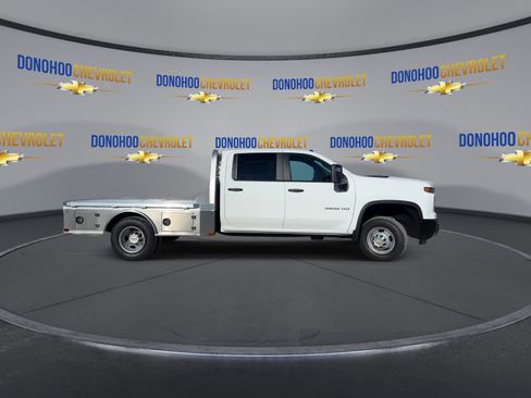 New 2026 Chevrolet Silverado 3500 W/T w/ WT Convenience Package image 9
