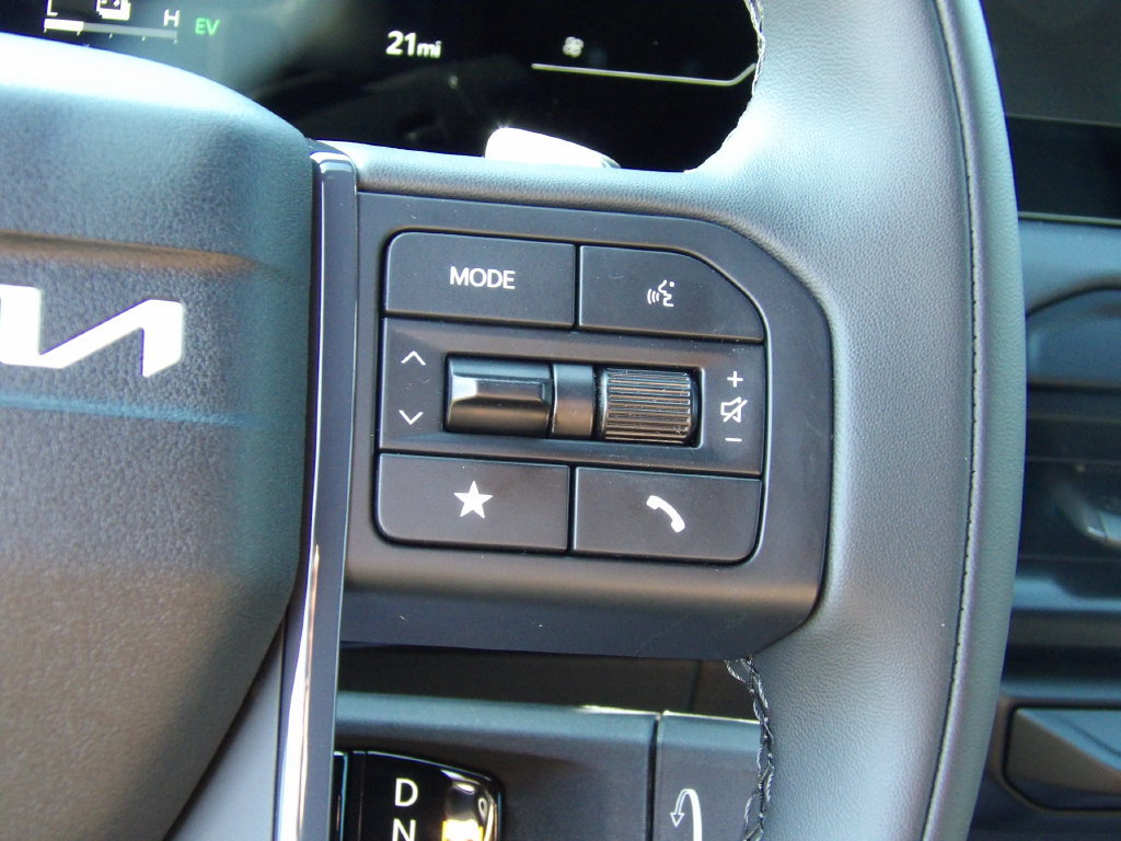 New 2027 Kia Telluride SX X-Line AWD/4WD image 16
