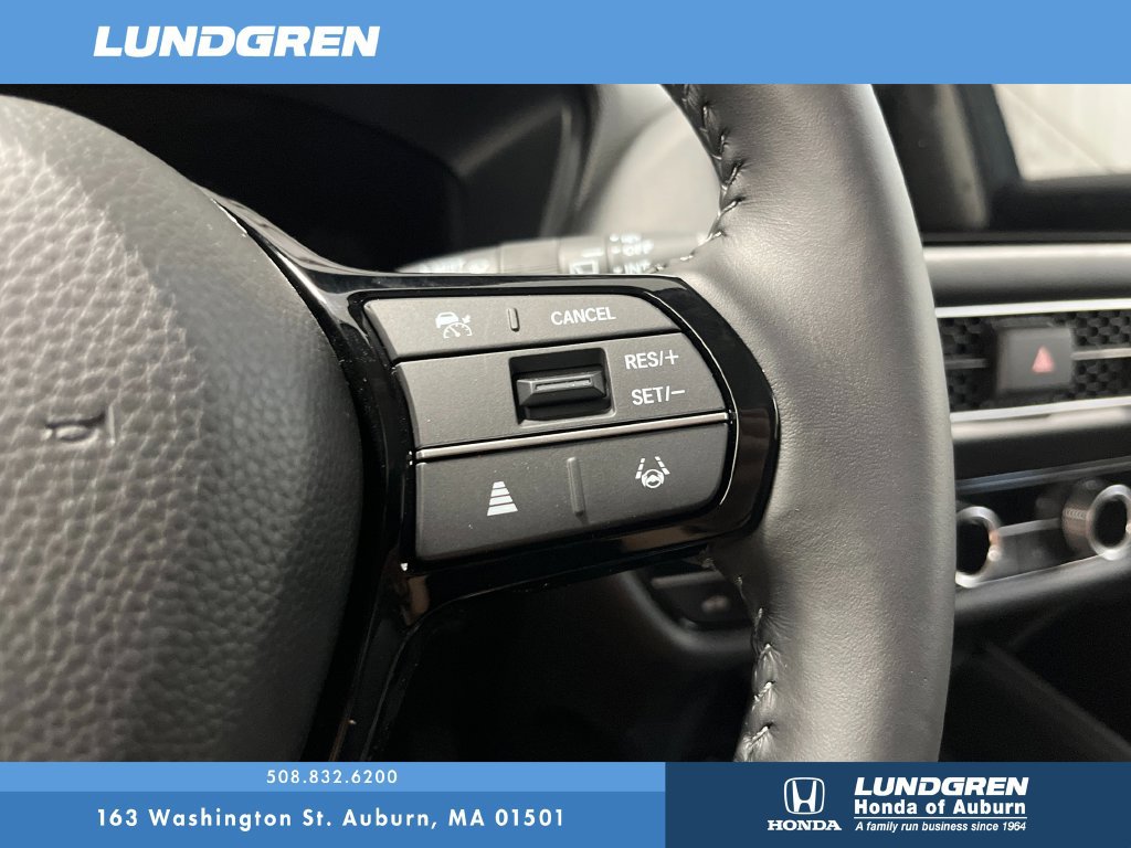 New 2027 Honda HR-V EX-L image 13