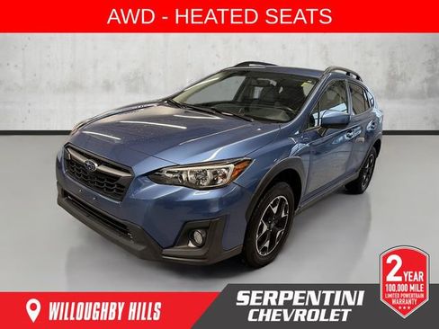 Used 2019 Subaru Crosstrek 2.0i Premium w/ Popular Package #3 image 1