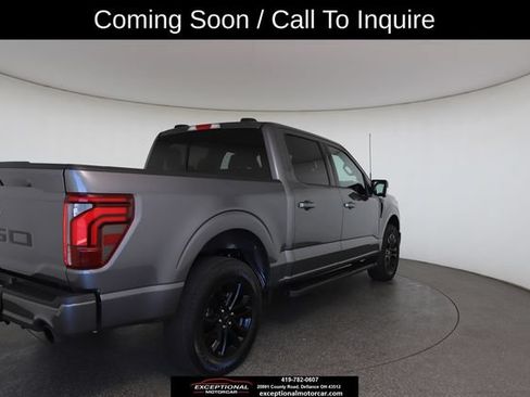 Used 2024 Ford F150 Lariat AWD/4WD image 18