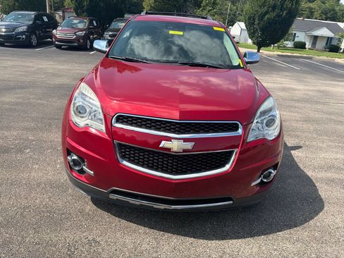 Used 2013 Chevrolet Equinox LTZ AWD/4WD image 8