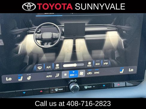 Used 2026 Toyota RAV4 XSE w/ Panoramic Sun Roof Package AWD/4WD image 24