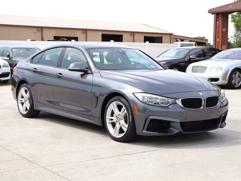 Used 2015 BMW 435i Gran Coupe xDrive AWD/4WD image 9