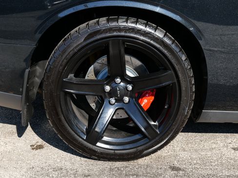 Used 2015 Dodge Challenger SRT Hellcat image 85