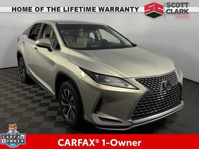 Used 2021 Lexus RX 350 FWD