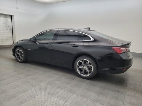 Used 2021 Chevrolet Malibu LT FWD image 3
