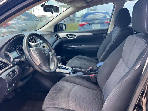 Used 2015 Nissan Sentra SV FWD image 5