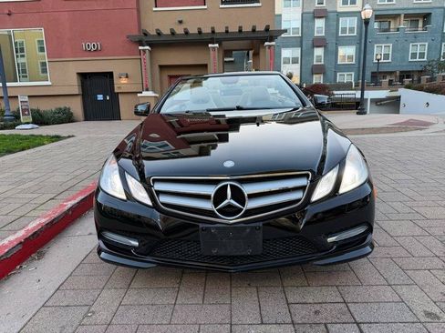 Used 2013 Mercedes-Benz E 550 Cabriolet image 18