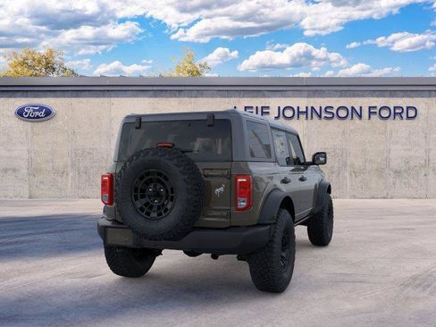 New 2026 Ford Bronco 4-Door w/ Sasquatch Package AWD/4WD image 8