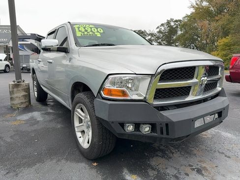 Used 2012 RAM 1500 Limited image 5