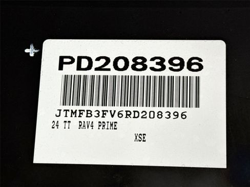 Certified 2024 Toyota RAV4 XSE w/ Premium Package image 51