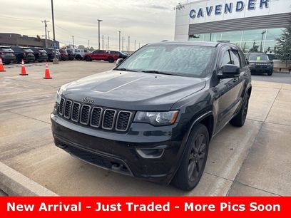 Used 2016 Jeep Grand Cherokee Limited 75th Anniversary
